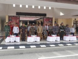 Sinergi TNI-Polri, Kodim 0909/Kutai Timur Dukung Operasi Keselamatan Mahakam 2026