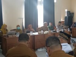 Koramil Muara Ancalong Hadiri Musrenbang Busang, Perkuat Stabilitas Wilayah