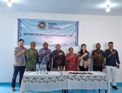 Pemkab Mansel, TNI, dan Yayasan Prima Resmikan Dapur SPPG Abreso
