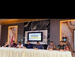 Babinsa Koramil 1006-06/Martapura Perkuat Sinergi Lewat Musdesus