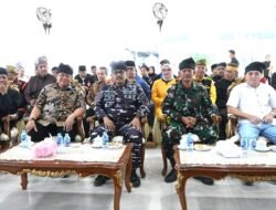 Wakili Dandim, Danramil Delta Pawan Hadiri Pelantikan Pengurus IPSI Ketapang Periode 2025-2029