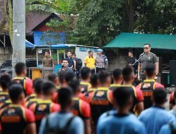 Sinergi TNI, Polri, dan Masyarakat Wujudkan Lingkungan Bersih dan Sehat