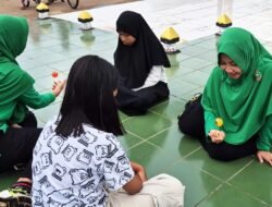 Peringatan HUT Ke-80 Persit KCK di Kodim 1707/Merauke Berlangsung Semarak