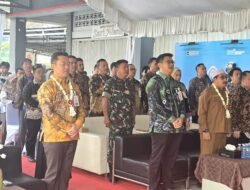 Kodim 1006/Banjar Apresiasi Kehadiran BSI KCP Martapura