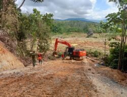 TMMD 127 Buka Harapan Baru bagi Desa Ujong Blang dan Pante Ara