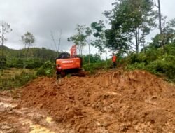 Kodim Nagan Raya Realisasikan Pembangunan Merata Lewat TMMD