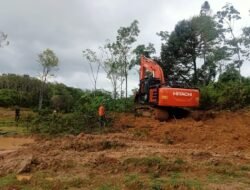 Jalan Baru TMMD Buka Akses Distribusi Hasil Pertanian