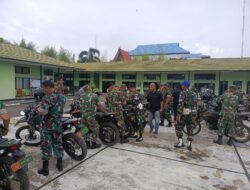 Pemeriksaan Kendaraan Kodim 1003/HSS: Wujud Kepedulian Terhadap Keselamatan Prajurit