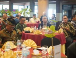 Portola Tiara Hotel Resmi Dibuka, Kasrem 012/TU: Momentum Baru Kebangkitan Pariwisata Aceh Barat