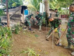 Pembangunan MCK TMMD Tingkatkan Kualitas Hidup Masyarakat