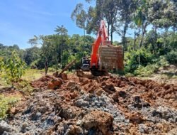 Infrastruktur Jalan TMMD Buka Akses Baru Bagi Warga Desa