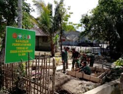 Mal Pondasi MCK TMMD Dibuat dengan Perhitungan Matang