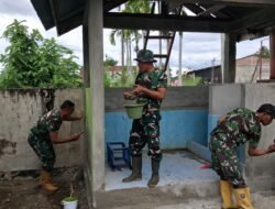 Pembangunan Air Bersih Dukung Ketahanan Sosial