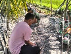 Struktur Penampungan Air Dibangun Presisi Demi Kenyamanan Warga