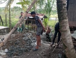 Pengawasan Ketat Satgas Jamin Mutu Pembangunan TMMD