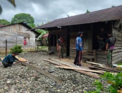 Satgas TMMD Tingkatkan Kualitas Hunian Masyarakat Melalui Program RTLH