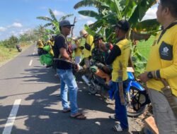 Babinsa Koramil 1005-10/Tamban Jalin Kedekatan Lewat Komsos di Desa Binaan