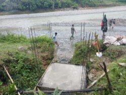 TMMD Ke-127 Wujudkan Kesejahteraan Melalui Sarana Air Bersih