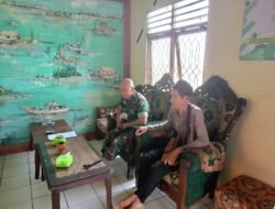 Komsos Babinsa: Jembatan Silaturahmi dan Sinergitas TNI Bersama Rakyat