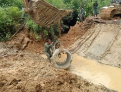 Prajurit dan Ramadhan, Semangat Pengabdian untuk Masyarakat