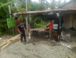 TMMD Kodim Nagan Raya Tingkatkan Kesejahteraan Melalui TMAB