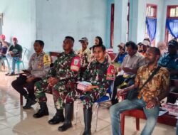 Babinsa Hadir Perkuat Sinergi Pemerintah dan Masyarakat