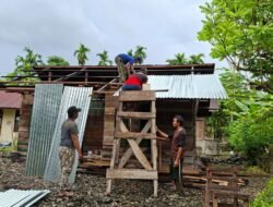 RTLH TMMD Ke-127 Wujudkan Hunian Layak bagi Masyarakat Desa