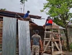 TMMD Dorong Peningkatan Kesejahteraan Melalui Perbaikan Rumah