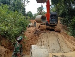 Gorong-gorong Dibangun, Lingkungan Desa Lebih Nyaman
