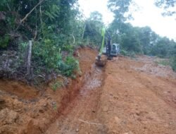 TMMD Hadirkan Infrastruktur Jalan untuk Tingkatkan Mobilitas Warga