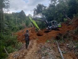 Program TMMD Wujudkan Pemerataan Pembangunan Wilayah