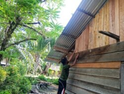 TMMD Ke-127 Fokus Tingkatkan Kualitas Hunian Masyarakat