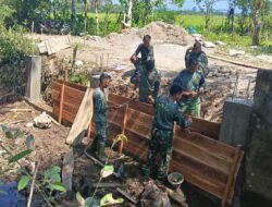 TMMD Hadirkan Bukti Nyata Pengabdian TNI AD