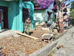 TMMD 127 Fokus Bangun Hunian Layak untuk Warga Miskin