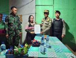 Kodim 1010/Tapin Komitmen Jaga Stabilitas Wilayah Sepanjang Ramadhan