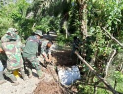 Infrastruktur Tuntas, Harapan Petani Meningkat