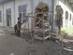 Prajurit dan Kuas, Merajut Indahnya Kebersamaan