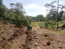 Infrastruktur Tumbuh, Ekonomi Pun BertumbuhMenembus Batas, Menghubungkan Harapan