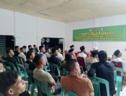 Penyuluhan Hukum Warnai Kegiatan TMMD di Nagan Raya