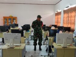 Kodim 1316/Boalemo Jaring Talenta Unggul Melalui Tes Pemeriksaan Psikologi KKRI