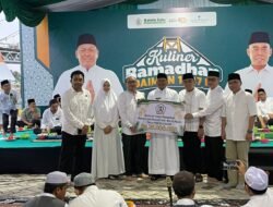 Dandim 1005/Barito Kuala Tekankan Kebersamaan di Safari Ramadhan 1447 H