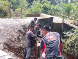 Nilai Sapta Marga Hidup di Tengah Pembangunan Desa
