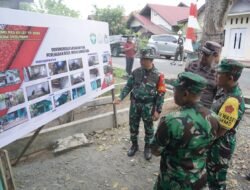 Wasev Mabes TNI AD Saksikan Kemanunggalan di Woyla