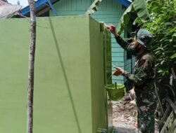 Ramadhan Jadi Energi, Progres TMMD Terus Melaju