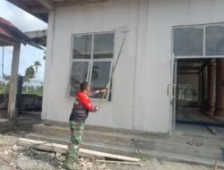 Warna Harapan di Balik Program TMMD Ke-127