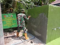 Adanya Satgas TMMD ke 127 Kodim 0116 Nagan Raya Harapan Masyarakat akan Air bersih segera tercapai