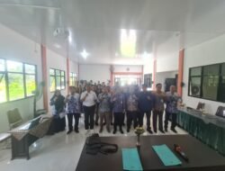 Kodim 1006/Banjar Dukung Pembinaan Wawasan Kebangsaan