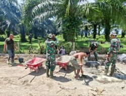 Panas Menyengat, Semangat Tak Pernah Sekarat