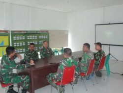 Komando Terarah, Dansatgas Pacu Percepatan Sasaran TMMD