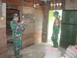 Sentuhan Akhir TMMD pada Sasaran RTLH